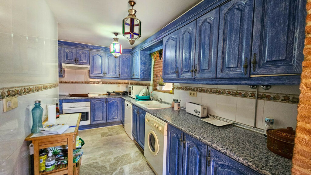 Semi-Detached House Casares Playa Málaga - image 18