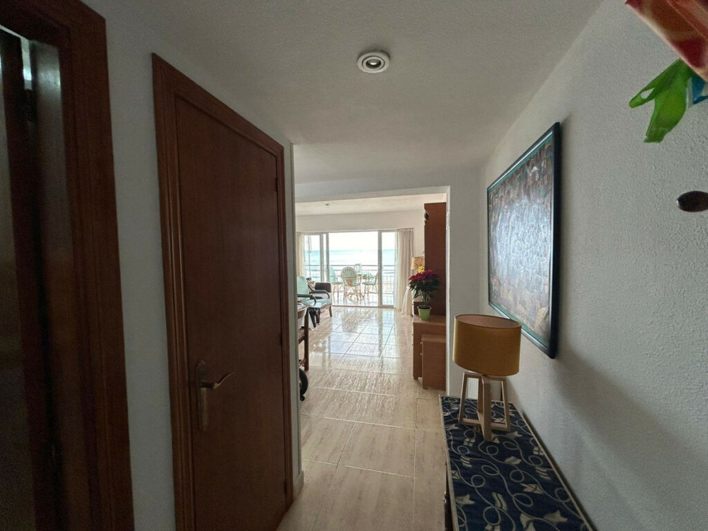 Middle Floor Apartment Benidorm Alicante - image 19