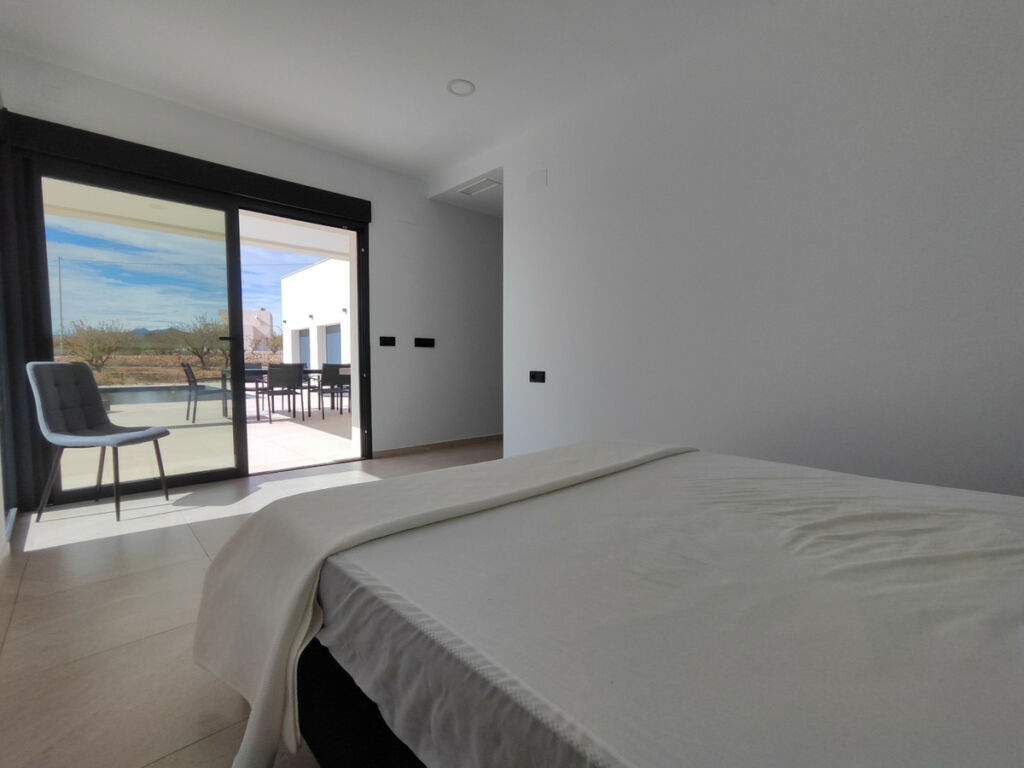 Detached Villa Aspe Alicante - image 18