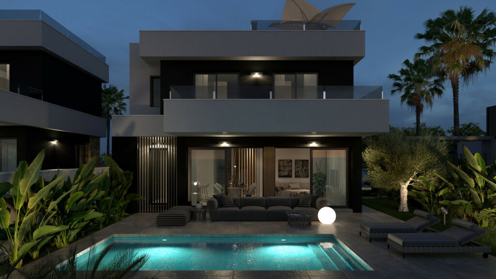 Detached Villa Ciudad Quesada Alicante - image 18