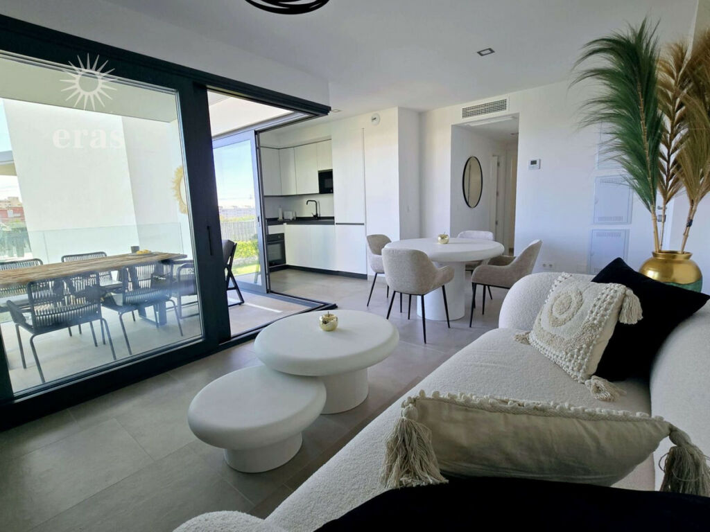 Middle Floor Apartment Fuengirola Málaga - image 18