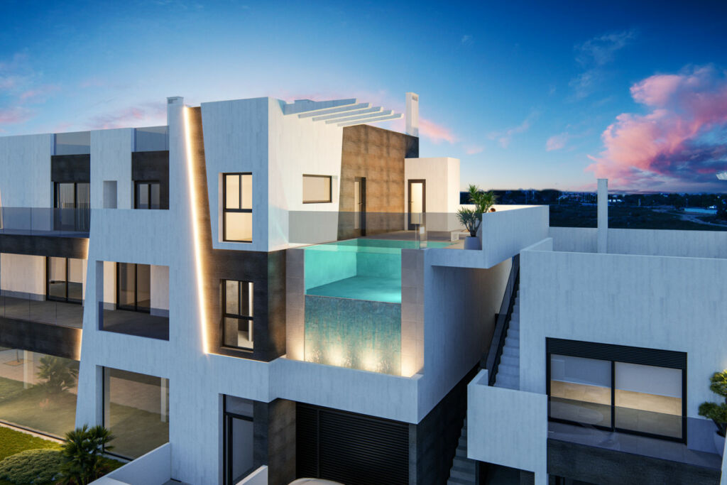 Bungalow Pilar de la Horadada Alicante - image 18
