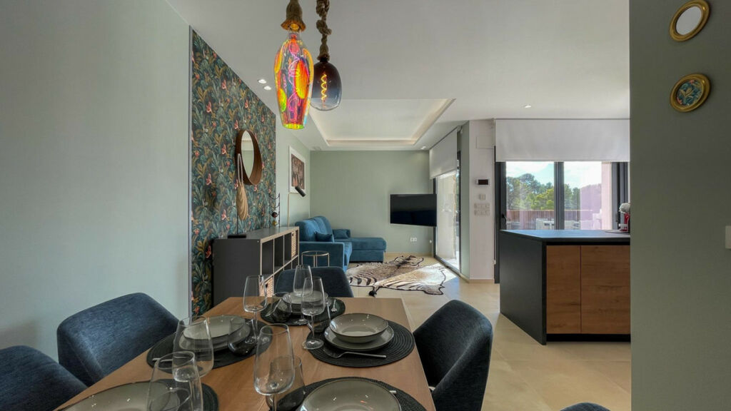 Bungalow Finestrat Alicante - image 14