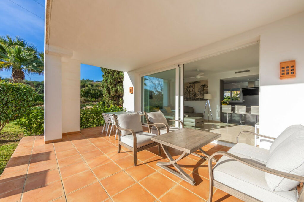 Ground Floor Apartment Casares Playa Málaga - image 20