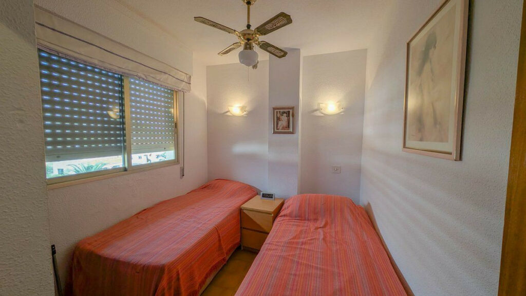 Ground Floor Apartment Calpe Alicante - image 19