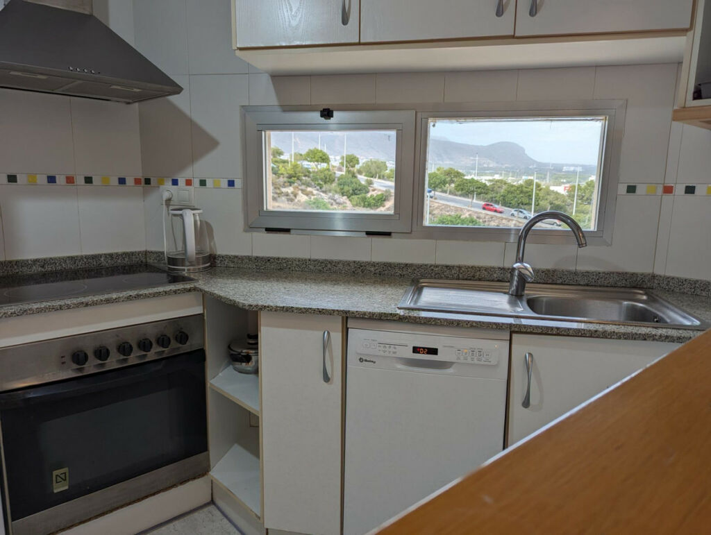 Middle Floor Apartment Villajoyosa Alicante - image 19