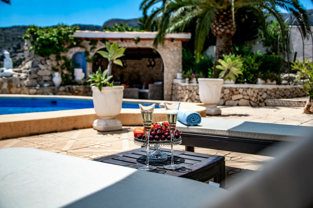 Bungalow Calpe Alicante - image 19