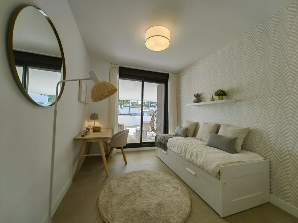 Ground Floor Apartment Estepona Málaga - image 19