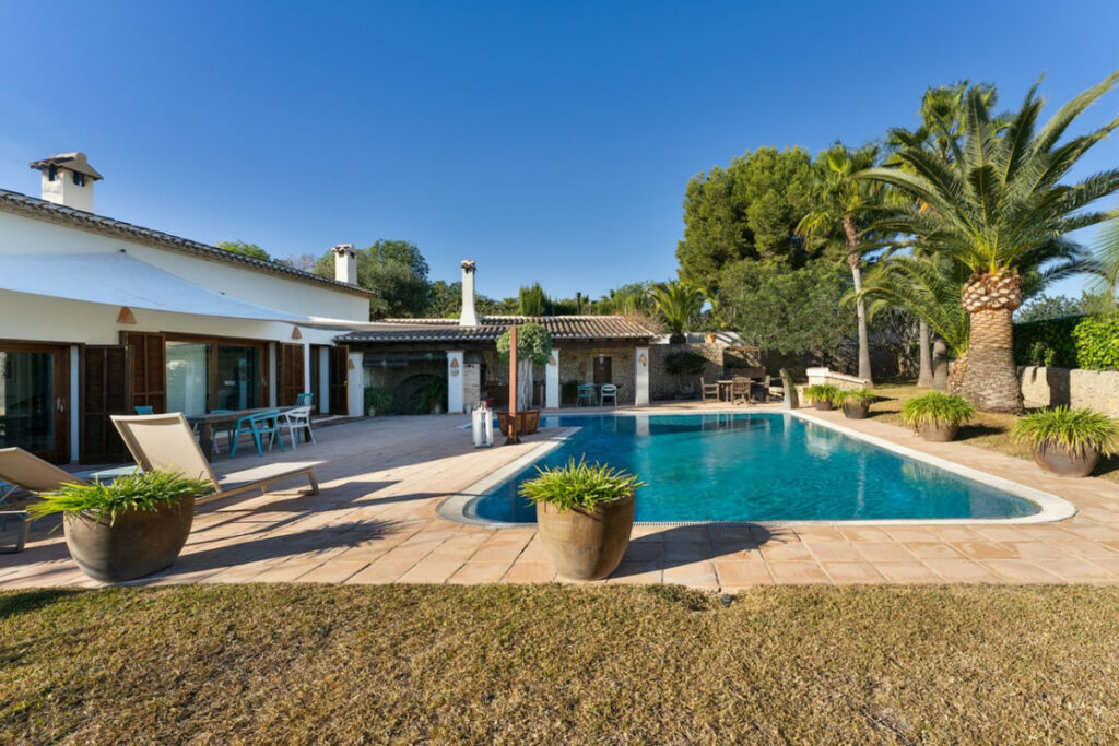 Detached Villa Javea Alicante - image 19