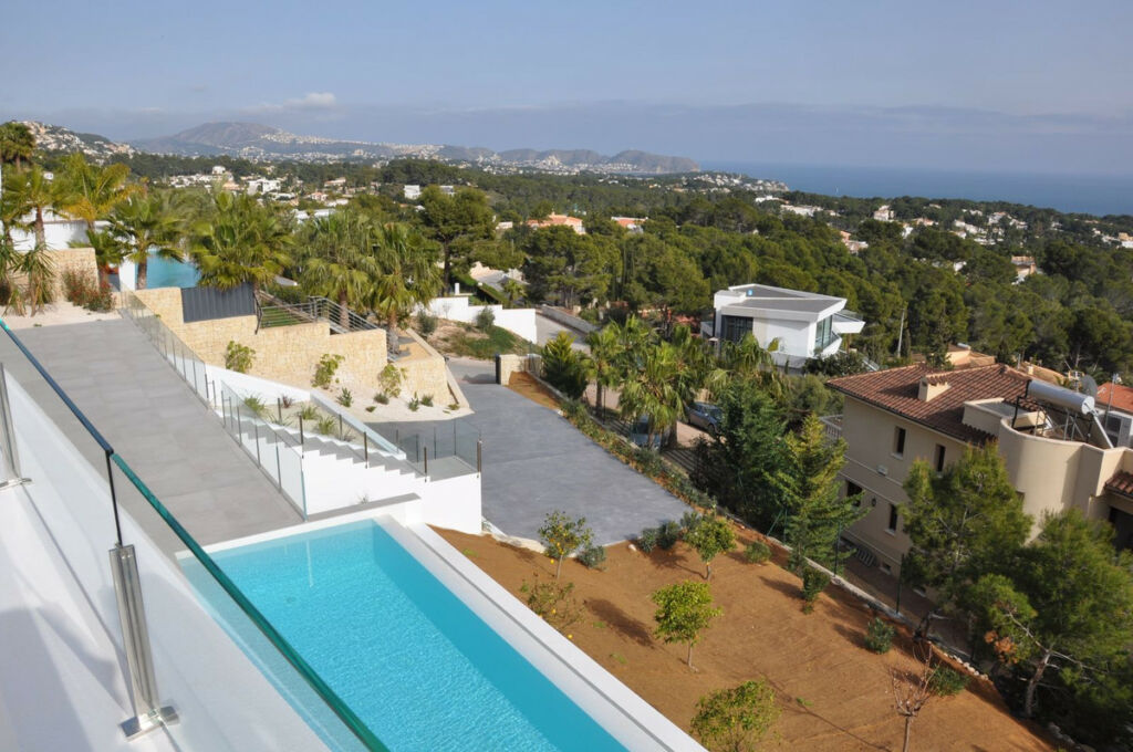 Detached Villa Benissa Coast Alicante - image 19