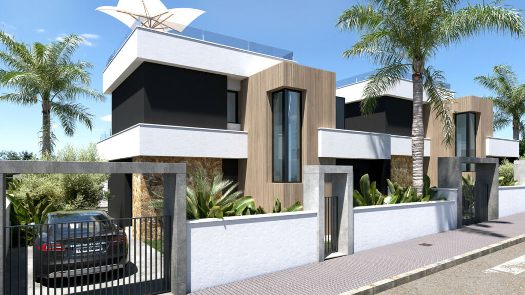 Detached Villa Ciudad Quesada Alicante - image 19