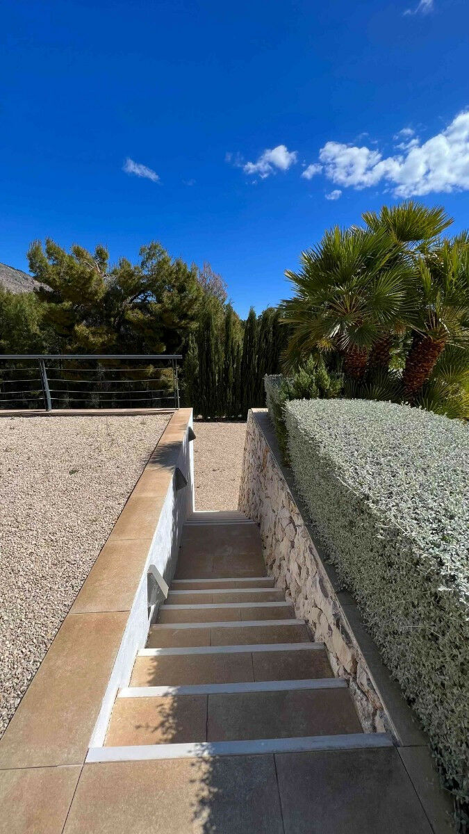 Detached Villa Altea Alicante - image 19
