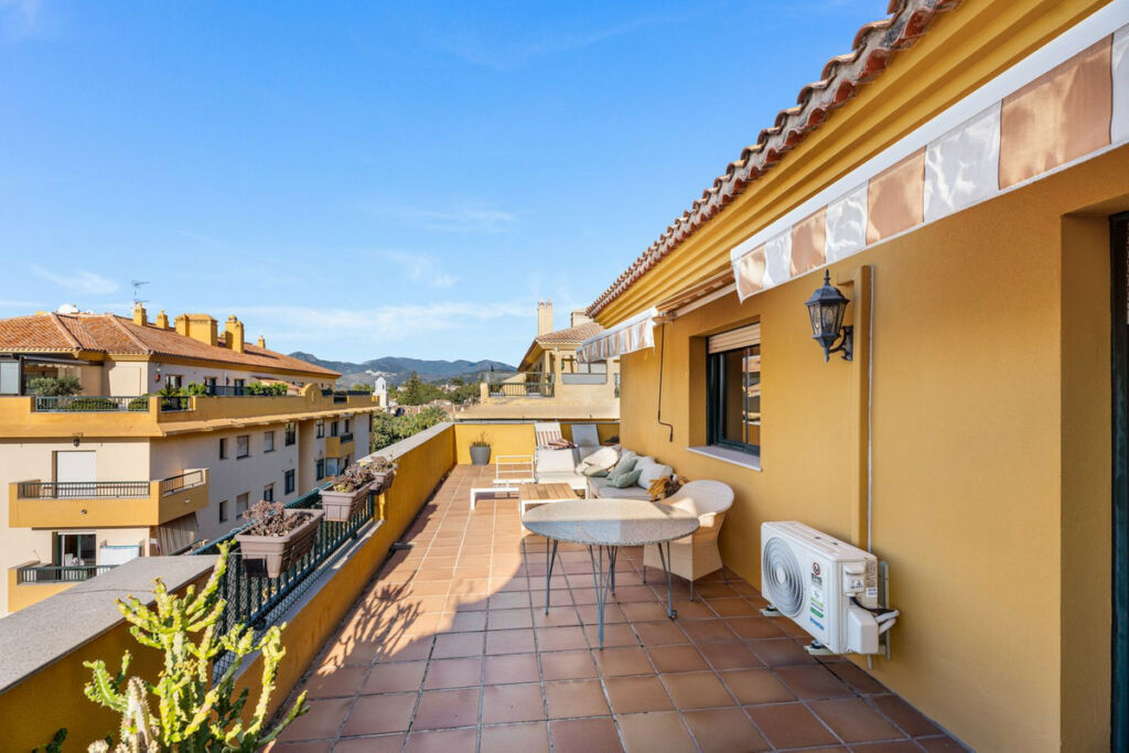 Penthouse San Pedro de Alcántara Málaga - image 18