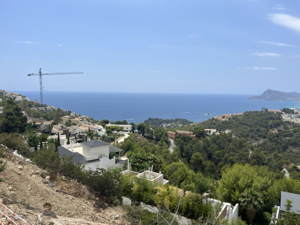 Detached Villa Altea Alicante - image 19