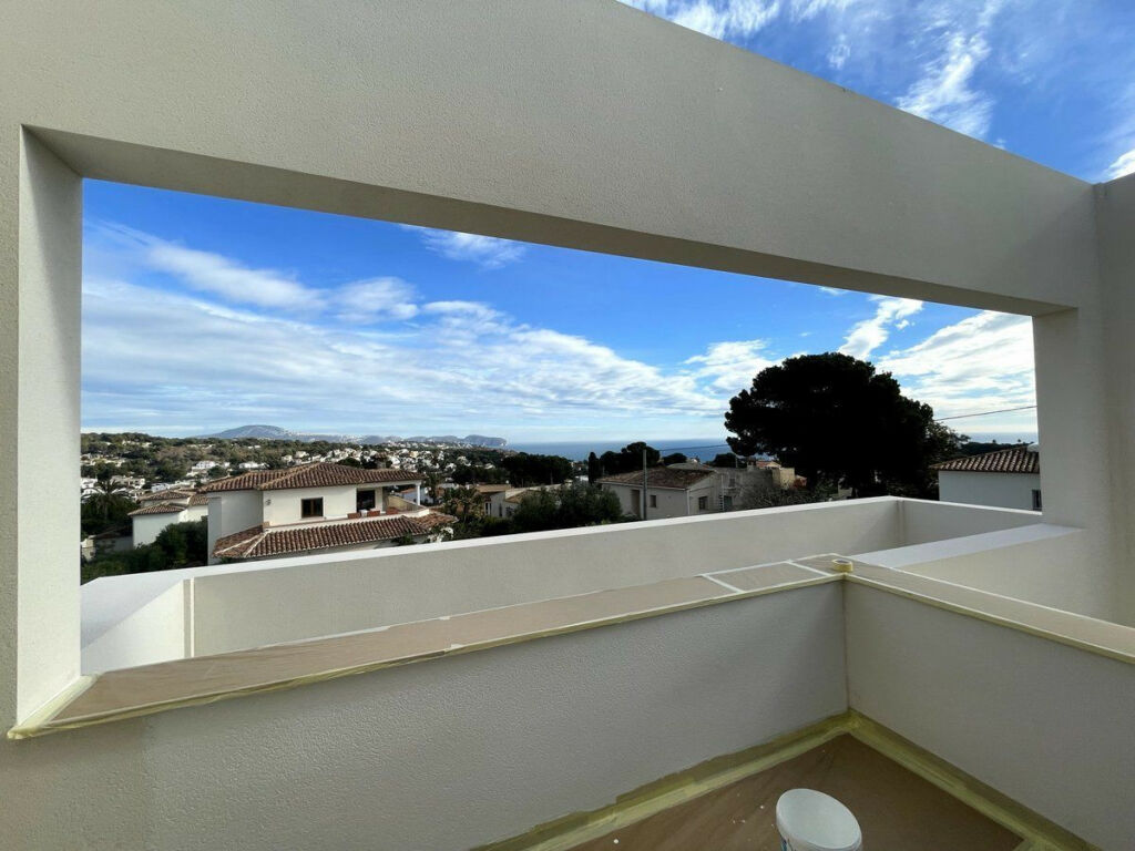 Detached Villa Benissa Alicante - image 21