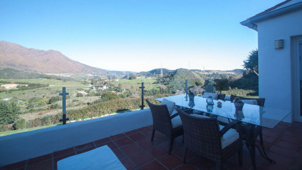 Finca - Cortijo Casares Málaga - image 19
