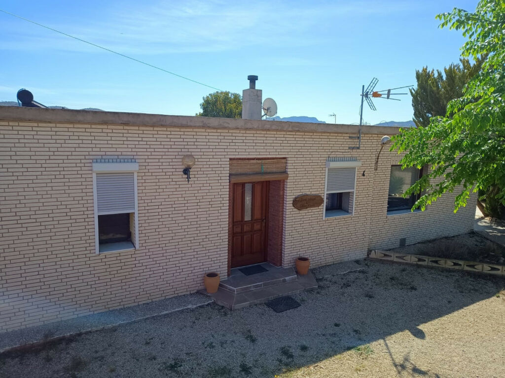 Detached Villa Salinas Alicante - image 19