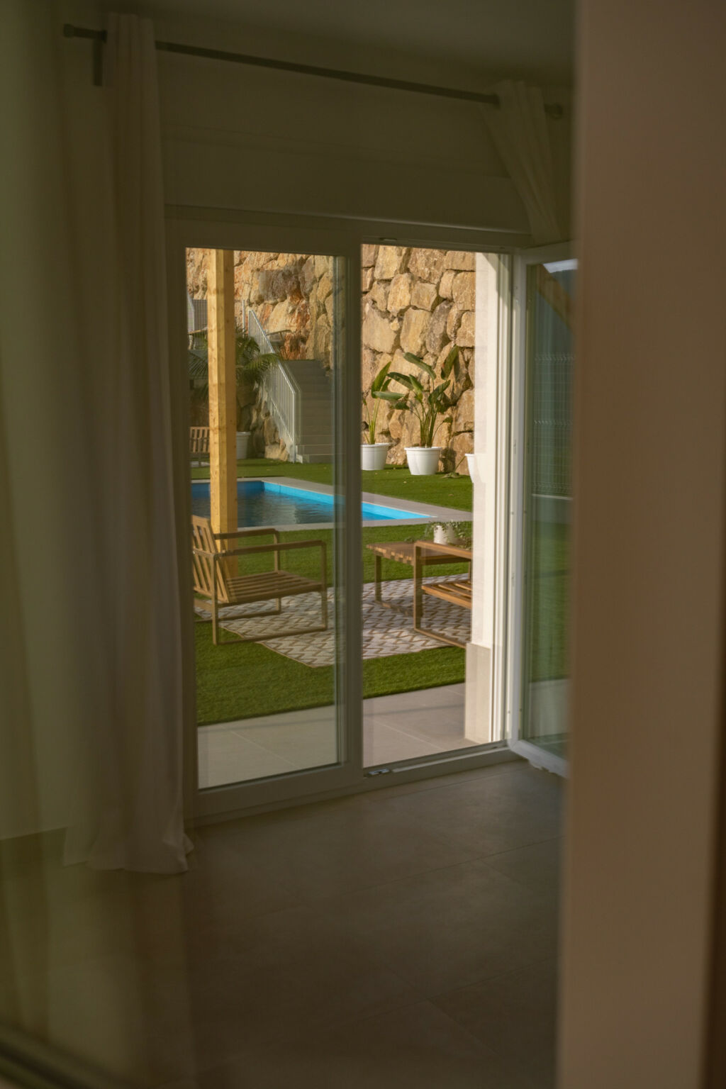 Detached Villa Viñuela Málaga - image 19