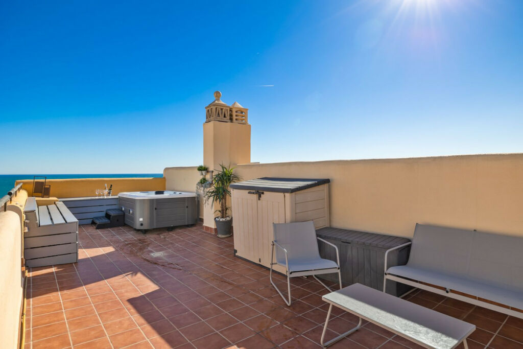 Penthouse La Cala de Mijas Málaga - image 19