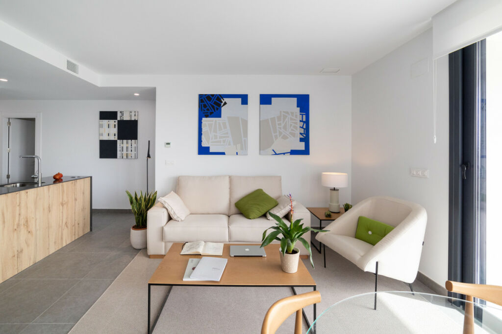 Detached Villa Polop Alicante - image 19