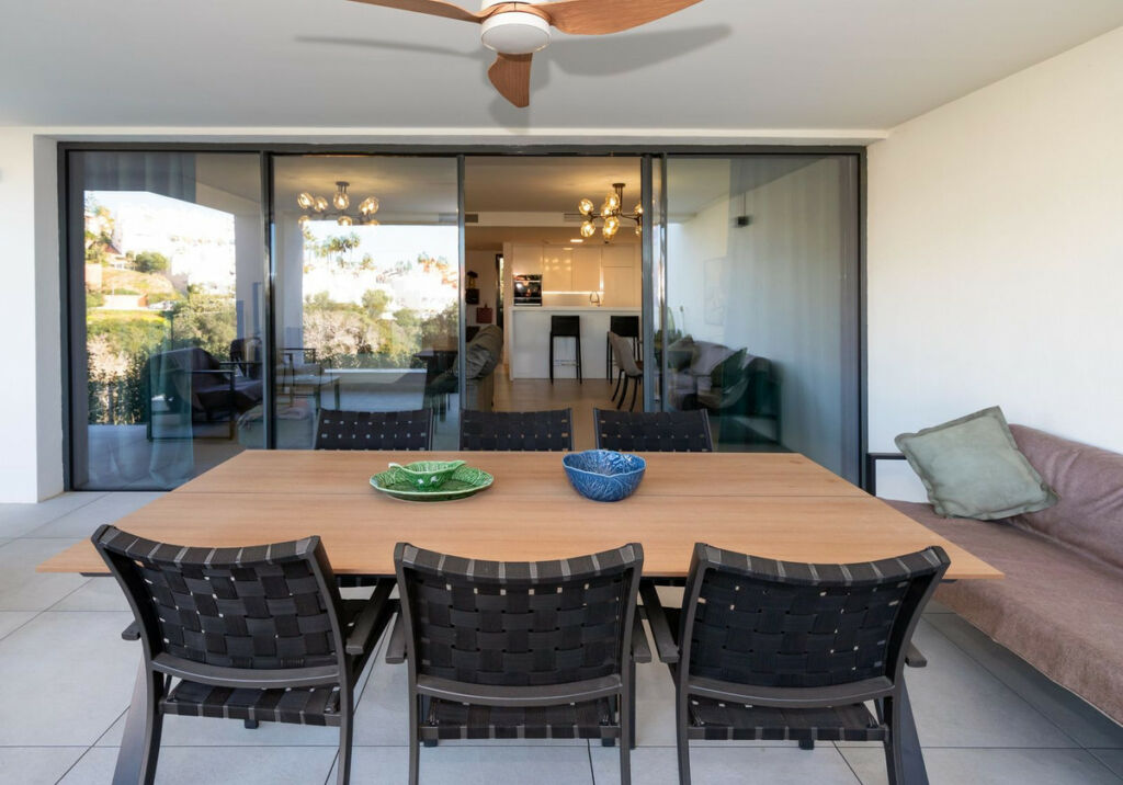 Middle Floor Apartment Cabopino Málaga - image 18