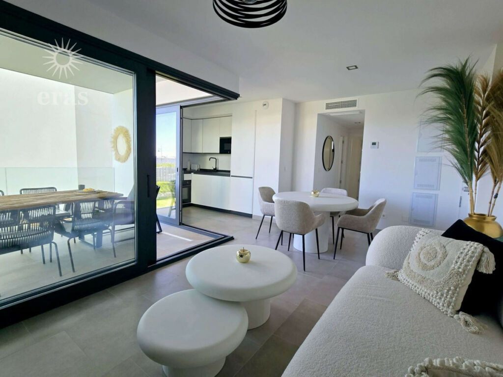 Middle Floor Apartment Fuengirola Málaga - image 19