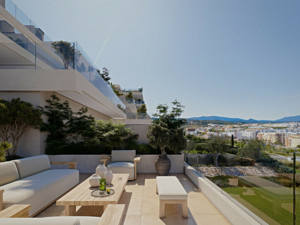 Ground Floor Apartment Estepona Málaga - image 19