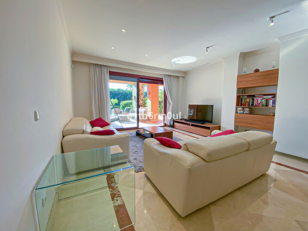 Middle Floor Apartment Bahía de Marbella Málaga - image 19