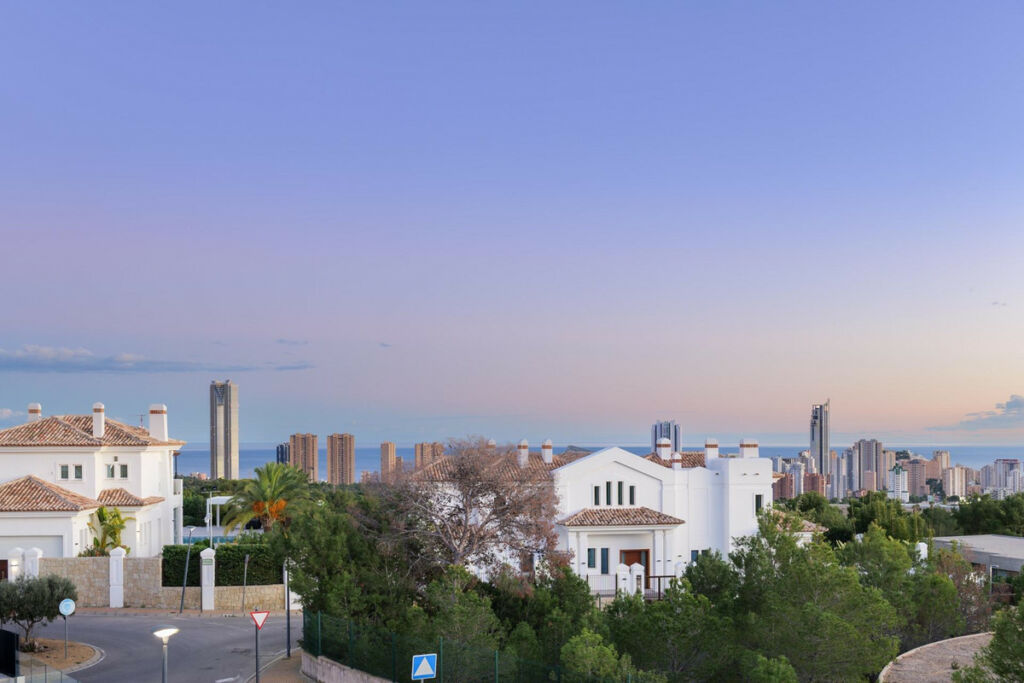 Bungalow Finestrat Alicante - image 19