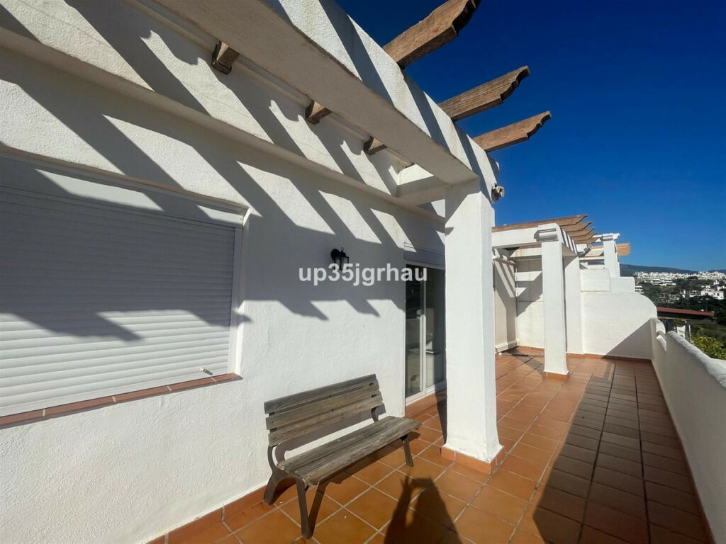 Penthouse Selwo Málaga - image 19