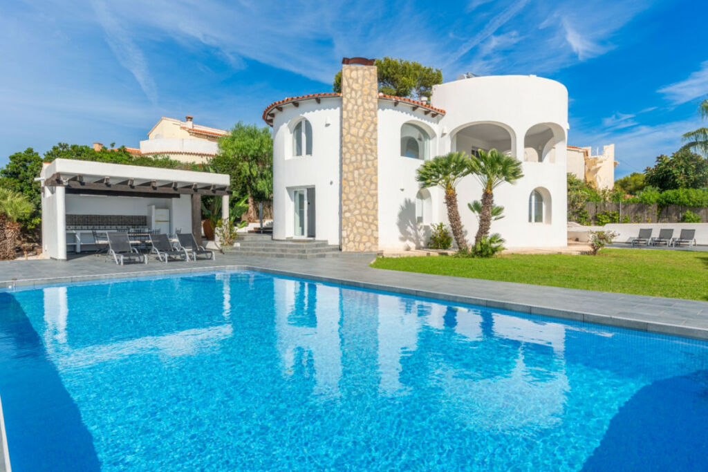 Detached Villa Javea Alicante - image 19