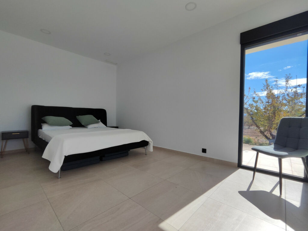 Detached Villa Aspe Alicante - image 19