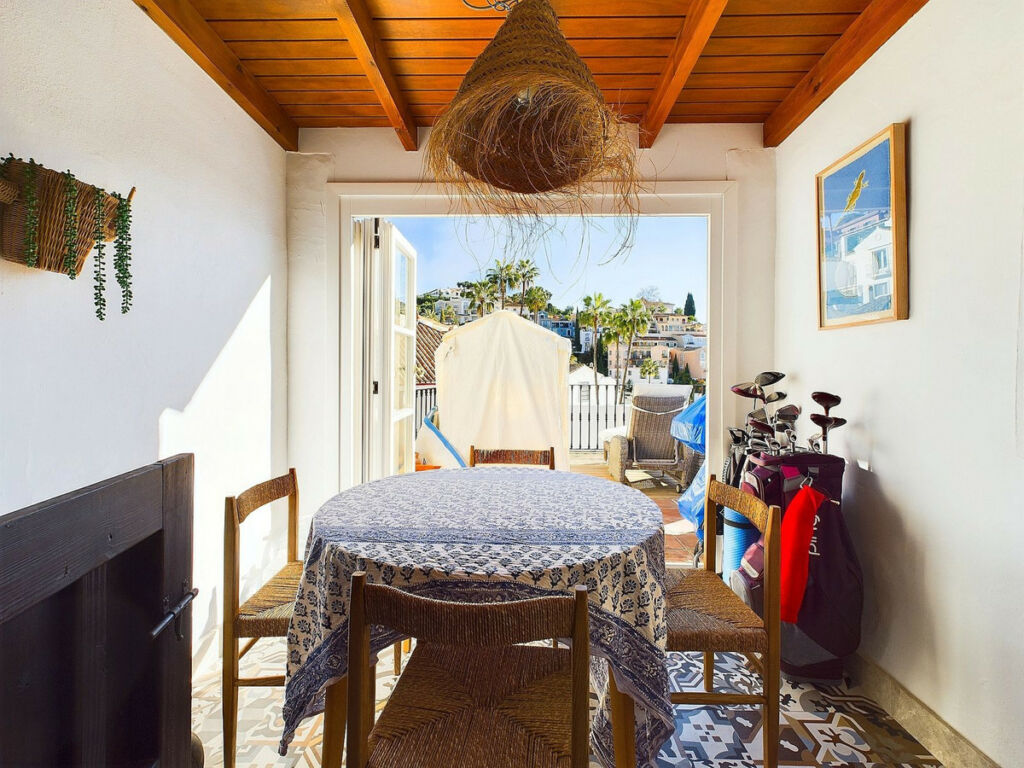 Detached Villa La Heredia Málaga - image 20