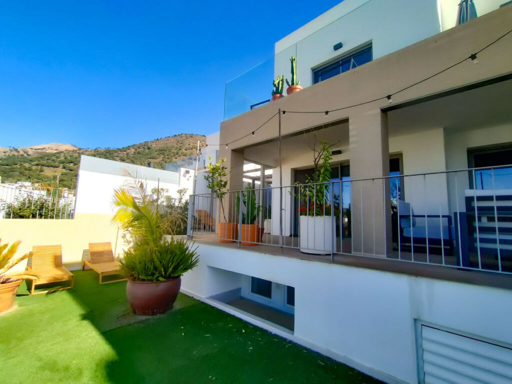 Townhouse Mijas Málaga - image 14