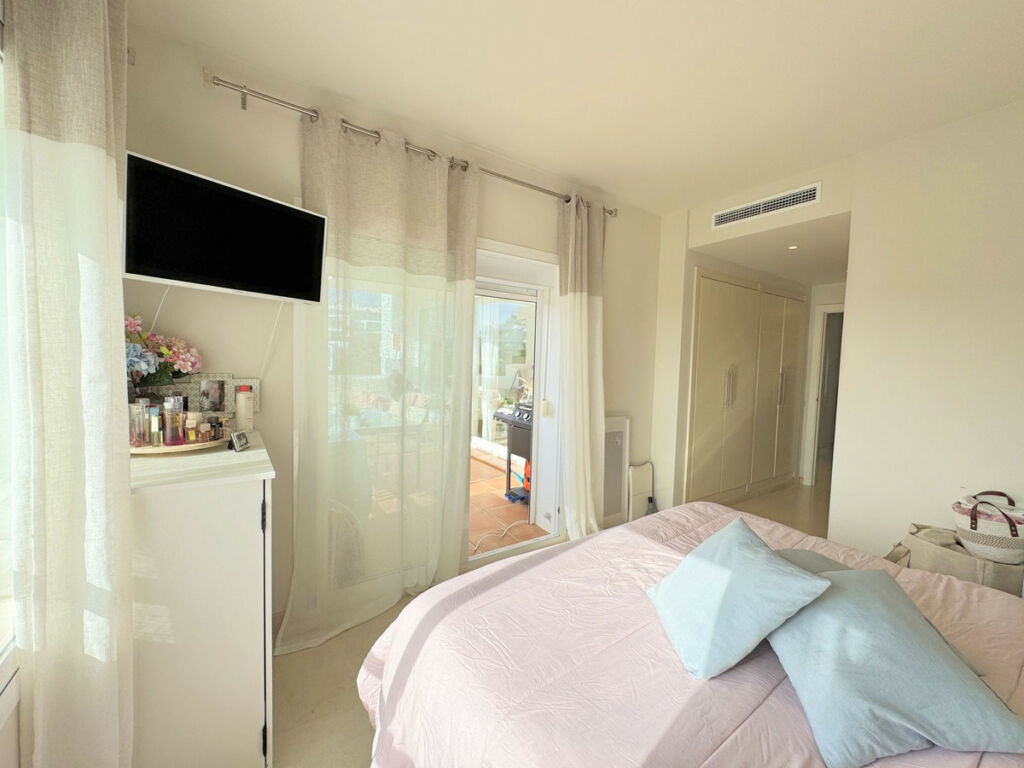 Middle Floor Apartment Casares Playa Málaga - image 19