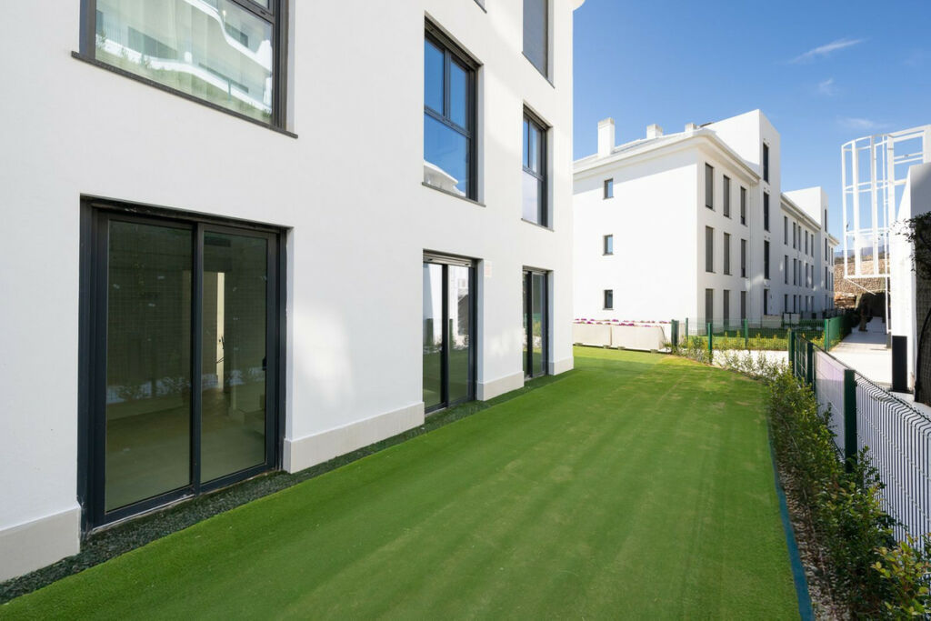 Ground Floor Apartment Fuengirola Málaga - image 22