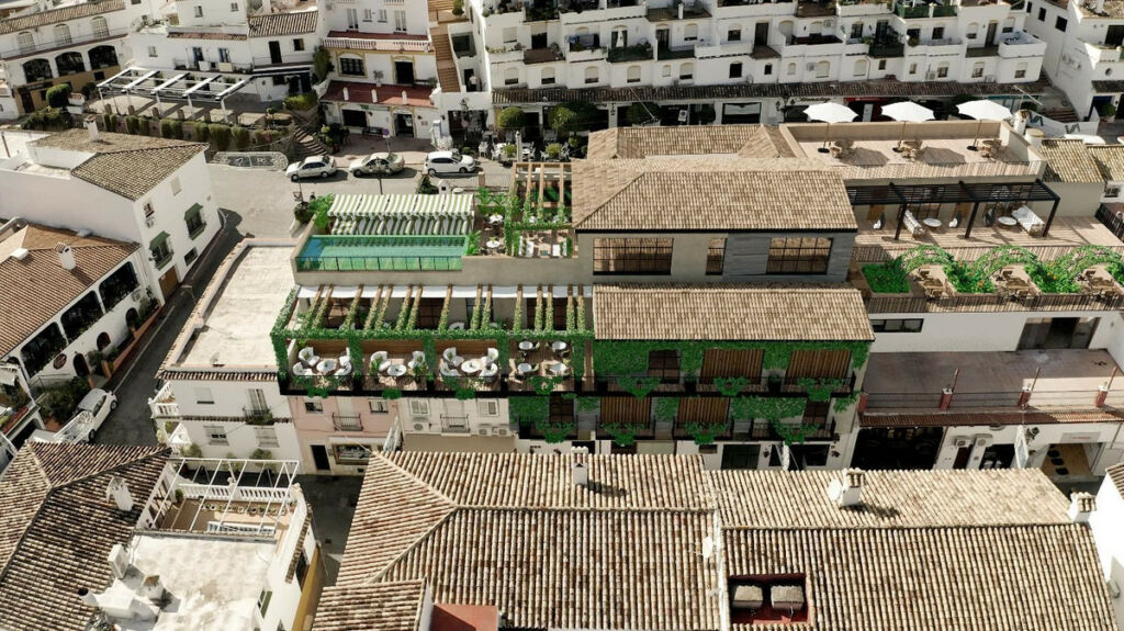 Hotel Benahavís Málaga - image 2