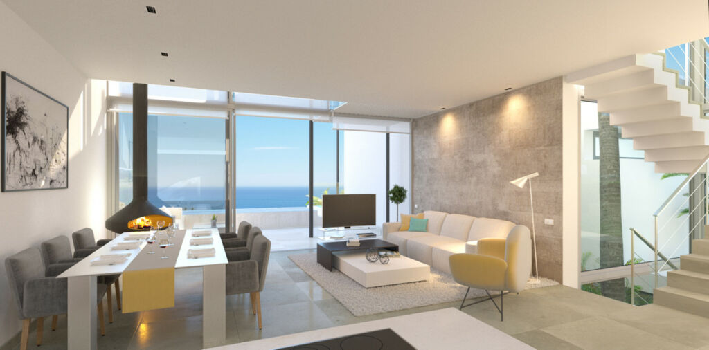Detached Villa Benalmadena Málaga - image 3