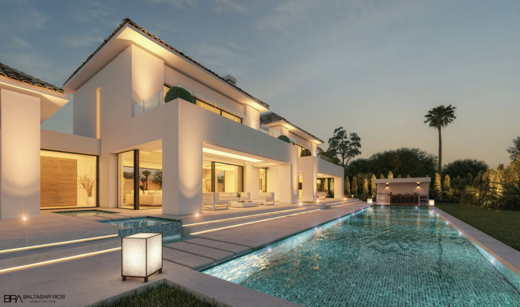 Detached Villa Marbella Málaga - image 2