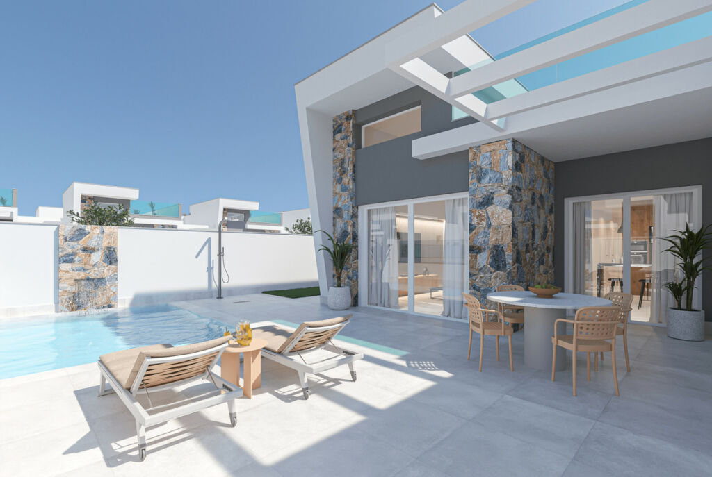 Detached Villa Los Alcazares Murcia - image 2