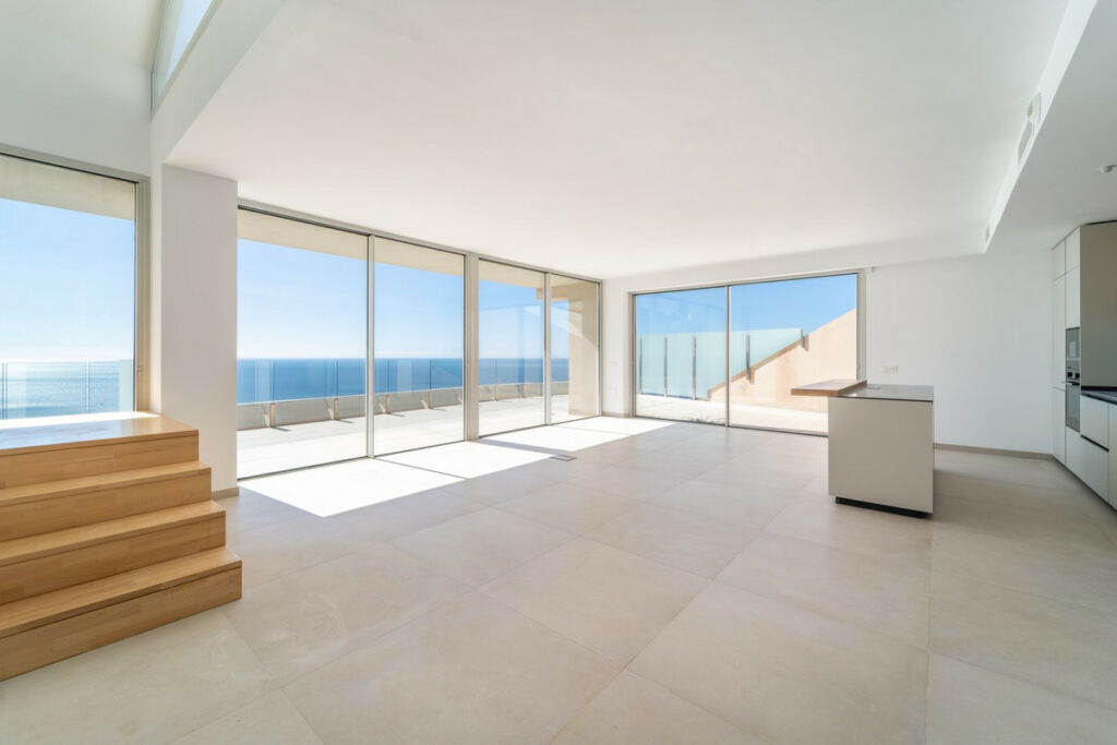 Penthouse Duplex Benalmadena Pueblo Málaga