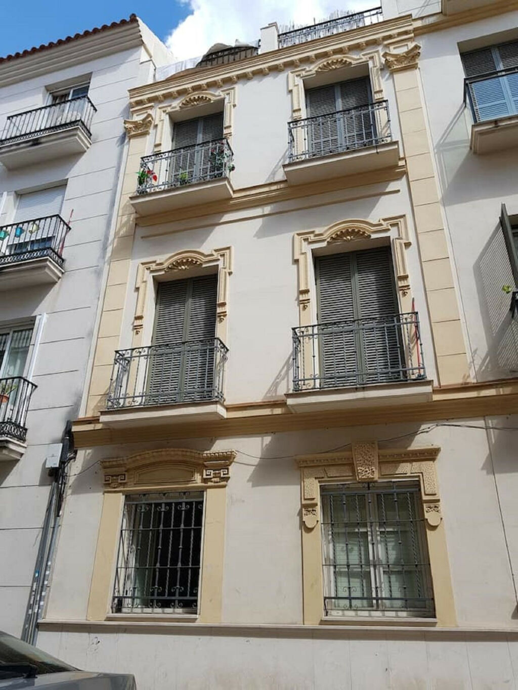Middle Floor Apartment Málaga Centro Málaga - image 2