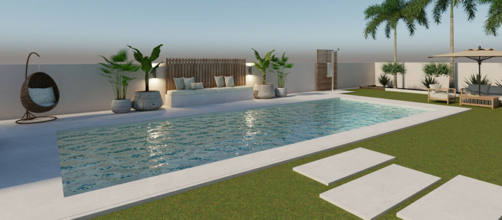 Detached Villa Aspe Alicante - image 2