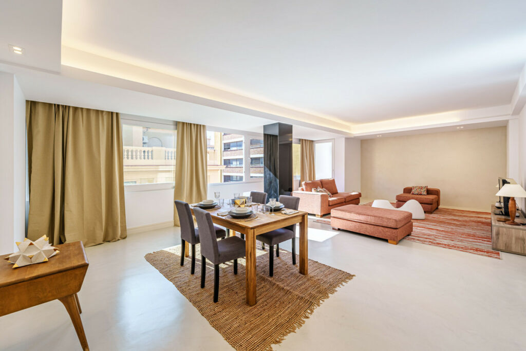 Middle Floor Apartment Málaga Málaga