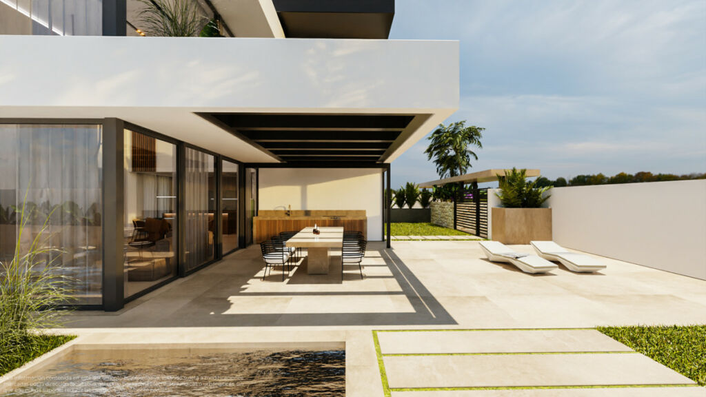 Detached Villa La Zenia Alicante - image 2