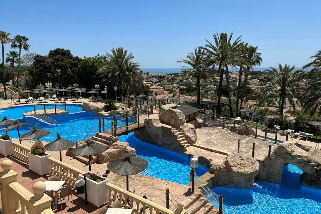 Townhouse Calpe Alicante - image 15
