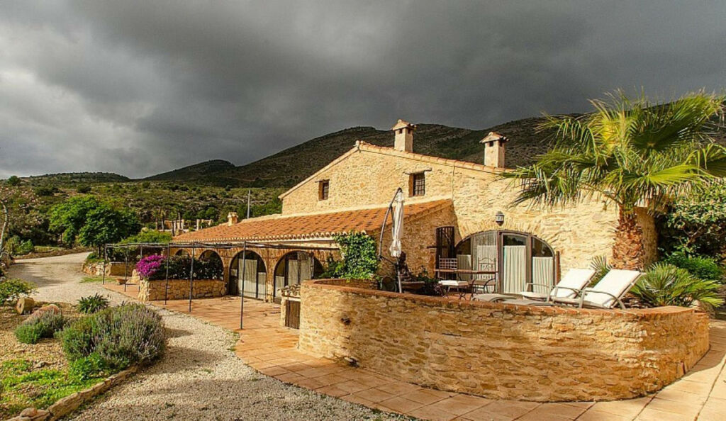 Finca - Cortijo Benissa Alicante - image 2