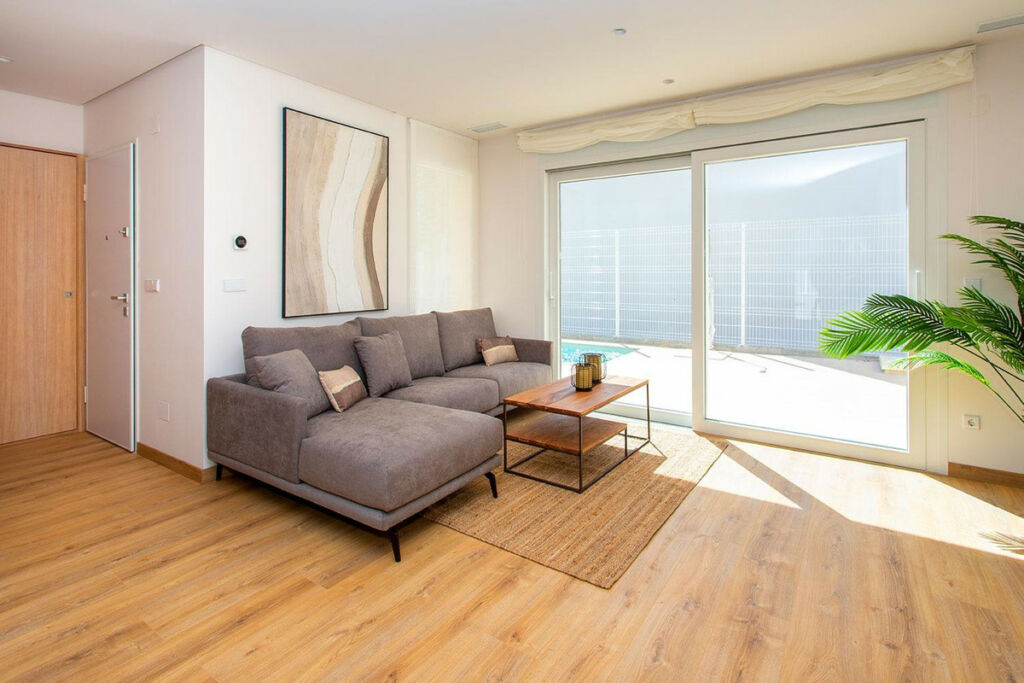 Bungalow Hondón de las Nieves Alicante - image 2