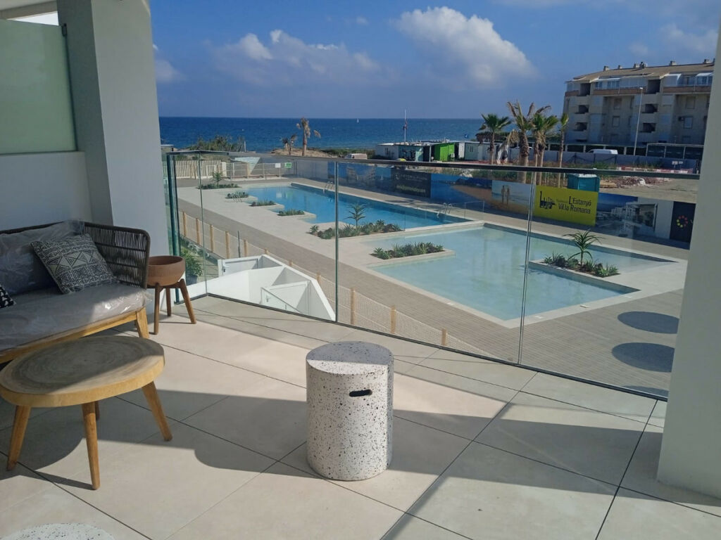 Ground Floor Apartment Denia Alicante - image 2