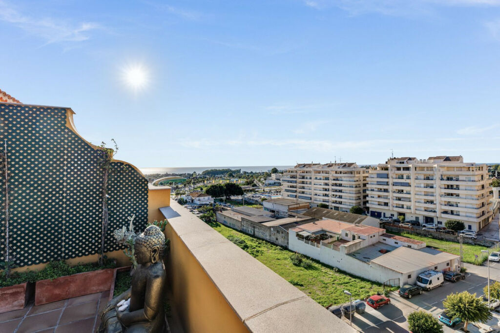 Penthouse San Pedro de Alcántara Málaga - image 2
